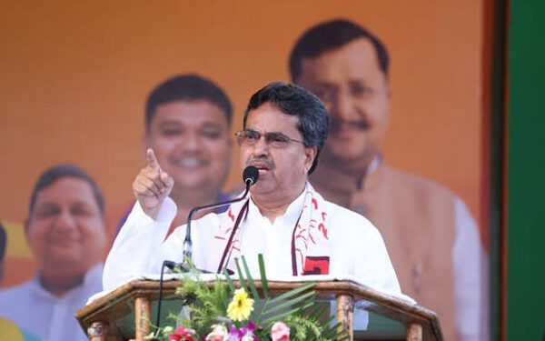 Tripura Ensures 100% Health Coverage: Manik Saha