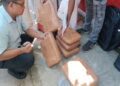 Police seize 18 kg cannabis, arrest two in Agartala