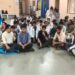 Resident doctors protest at GB Pant Hospital, submit five-point demands