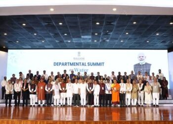 Tripura Reaffirms Water Conservation Commitment at National Summit
