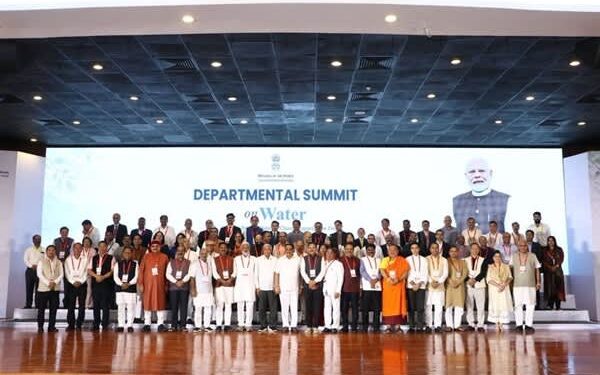 Tripura Reaffirms Water Conservation Commitment at National Summit