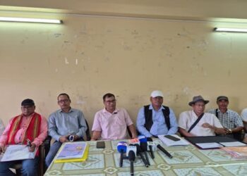 72-Hour Tripura Bandh Called From September 4
