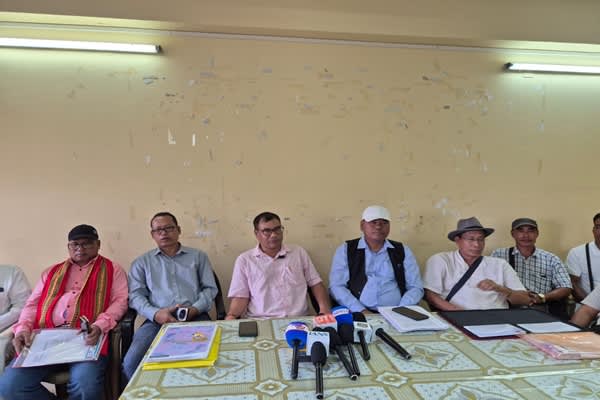 72-Hour Tripura Bandh Called From September 4