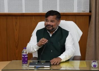 Tripura Pushes Departments to Fast-Track SASCI Infrastructure Projects
