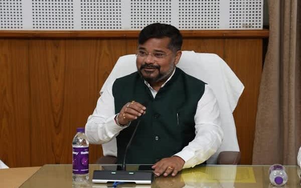 Tripura Pushes Departments to Fast-Track SASCI Infrastructure Projects