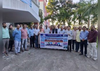 Tripura University steps up efforts to promote reading and research culture