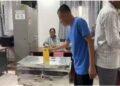 First Round of Advance Voting Held in Mandai Ahead of Sept 28 VC Polls