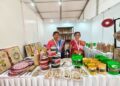 Tripura’s rural women take handicrafts to national market