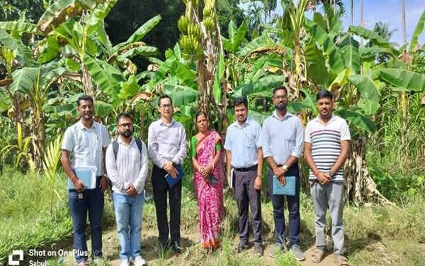 Tripura’s Lakhpati Didi Surekha Inspires Rural Women