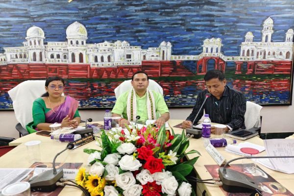 Neermahal Jal Utsav 2026 to be held in Melaghar from October 7