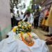 Five-Decade Political Journey Ends as Tripura Veteran Tapas Dey Dies at 84