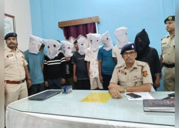 Eight Held Over Youth’s Death at Rehab Centre