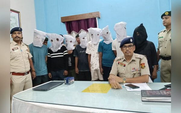Eight Held Over Youth’s Death at Rehab Centre
