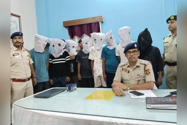 Eight Held Over Youth’s Death at Rehab Centre