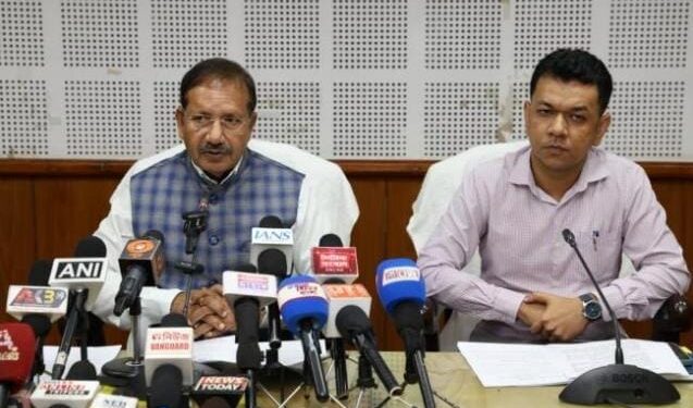 Tripura VC polls see 81.21 pc turnout; repoll in three seats on Oct 3