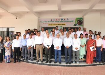 Tripura plans biodiversity action roadmap with focus on sustainable development