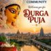  Adarsh Lake Front to celebrate Durga Puja for first time in Bengaluru