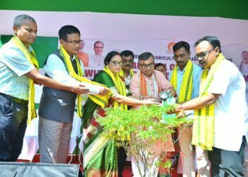 Tripura invests Rs 461.83 crore in 204 agricultural markets: Minister