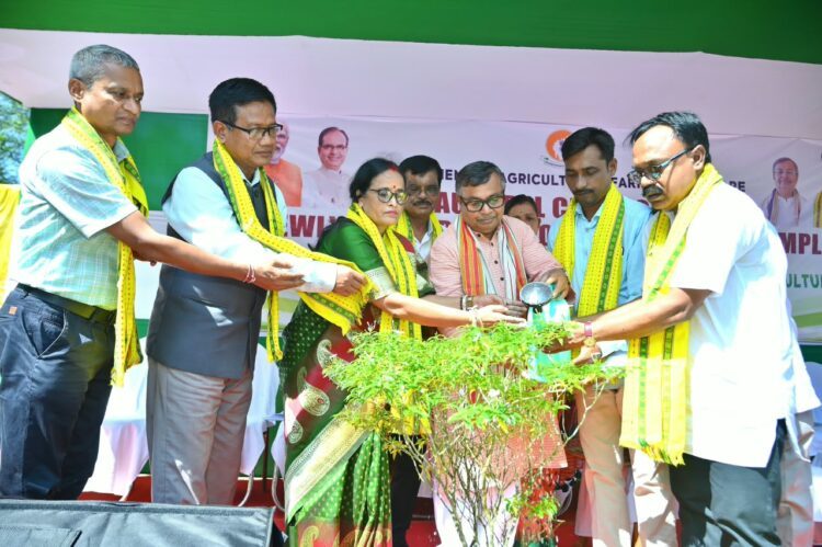 Tripura invests Rs 461.83 crore in 204 agricultural markets: Minister