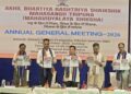 Tripura Governor attends Adivasi Baul Utsav, cultural programme in Jampuijala