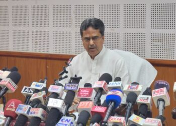  Tripura Cabinet approves eight Seva Jyoti Chowks to mark Modi’s 25 years in public service