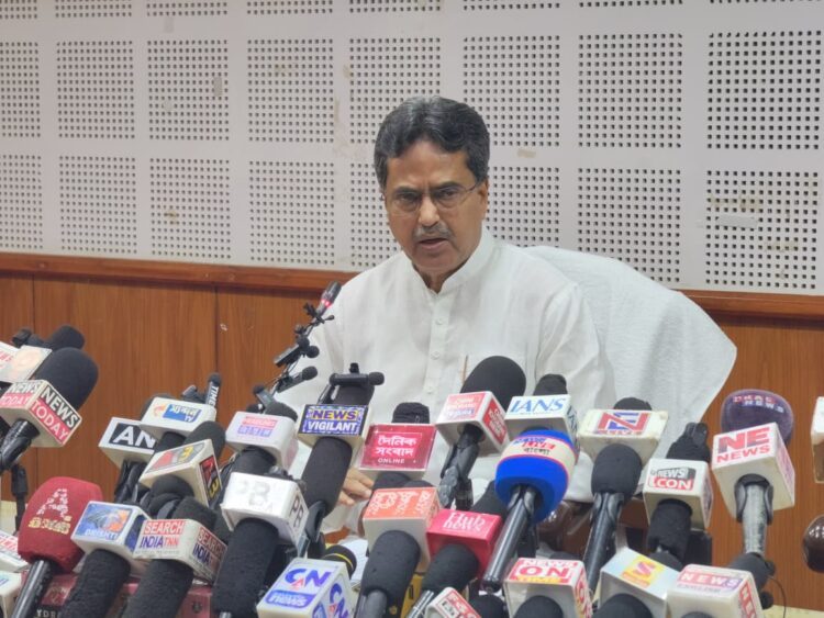 Tripura Cabinet approves eight Seva Jyoti Chowks to mark Modi’s 25 years in public service