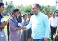 Tripura minister inaugurates 3 classrooms, 3 laboratories at Khowai school