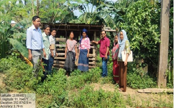 Tripura JICA project trains SHGs in scientific pig rearing, livestock insurance