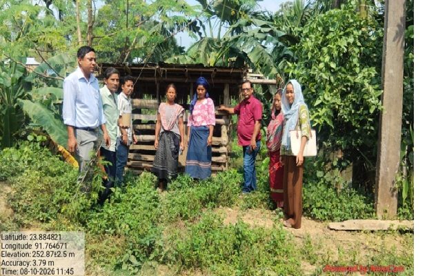 Tripura JICA project trains SHGs in scientific pig rearing, livestock insurance