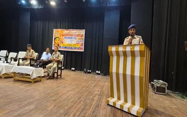 Agartala Police holds meeting with puja committees ahead of festive seasons