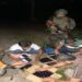 Assam Rifles, Customs seize 1,500 bottles of ESCUF syrup worth Rs 15 lakh in Tripura