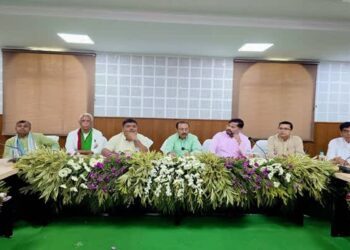 Tripura BJP to hold ‘Save Democracy, End Anarchy’ rally on Oct 31
