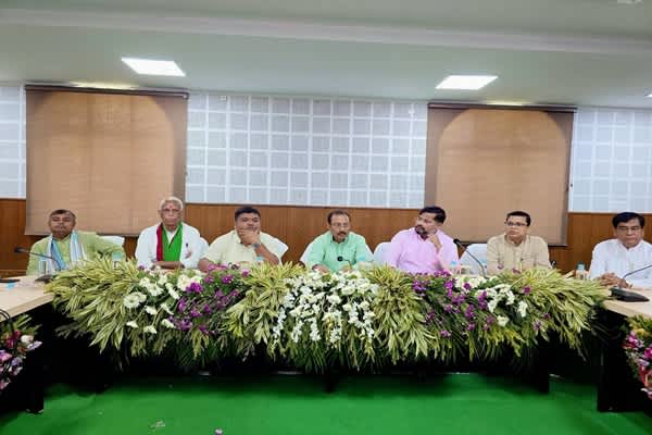 Tripura BJP to hold ‘Save Democracy, End Anarchy’ rally on Oct 31