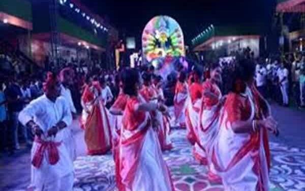 Manik Saha to inaugurate Durga Puja Carnival in Agartala on Saturday