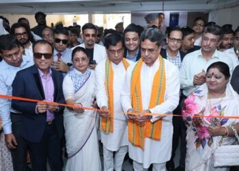  Agartala gets commercial complex-cum-multi-level parking facility