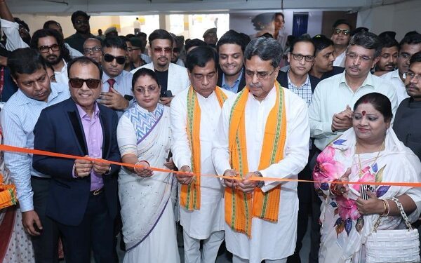  Agartala gets commercial complex-cum-multi-level parking facility