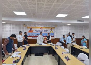 Tripura plans medical college at Jolaibari with proposed Centre funding