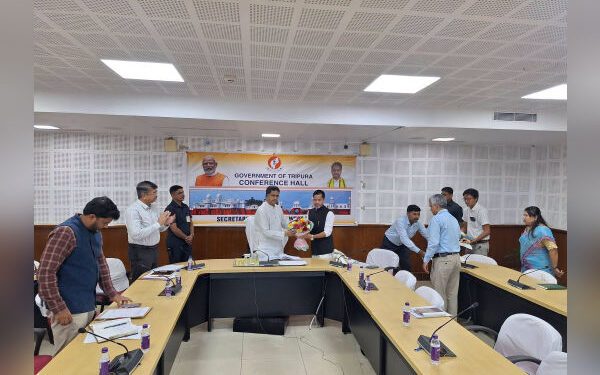 Tripura plans medical college at Jolaibari with proposed Centre funding