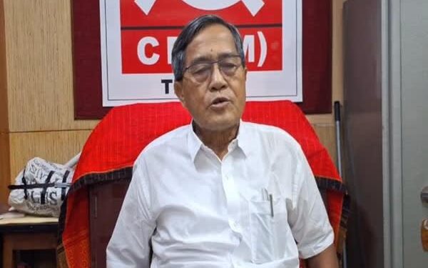 CPI(M) Targets Civic Failure & Corruption Ahead of Civic Body Polls