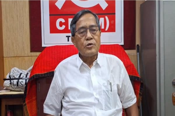 CPI(M) Targets Civic Failure & Corruption Ahead of Civic Body Polls