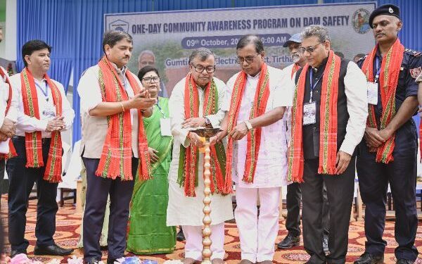 Tripura to invest Rs 100 crore to revive Dumboor hydropower plant