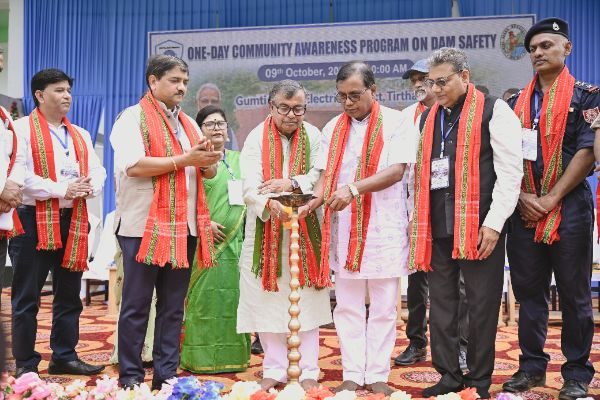 Tripura to invest Rs 100 crore to revive Dumboor hydropower plant