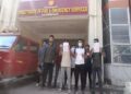  Tripura Fireman aspirants demand results, threaten larger agitation