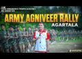 Agniveer recruitment registrations rise 92 pc in Tripura; Army rally from Oct 13
