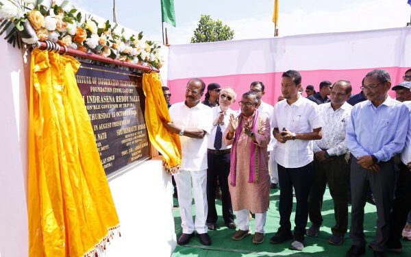  IIIT Agartala’s permanent campus to boost technical education, research in Tripura: Minister