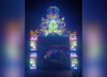  Kalyanpur gears up for Durga Puja with themed pandals, community initiatives