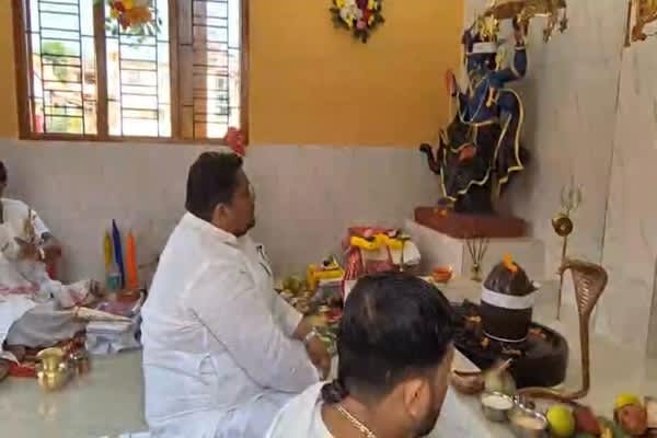 Tridev Temple dedicated to Mahadev, Hanuman and Shani inaugurated in Agartala