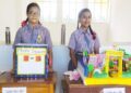 Tripura school showcases 90 models at maths fair to make learning fun