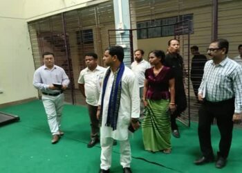 Tripura minister orders checks on hostel water supply after student complaints