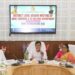 Tripura minister reviews welfare schemes, development projects in Khowai